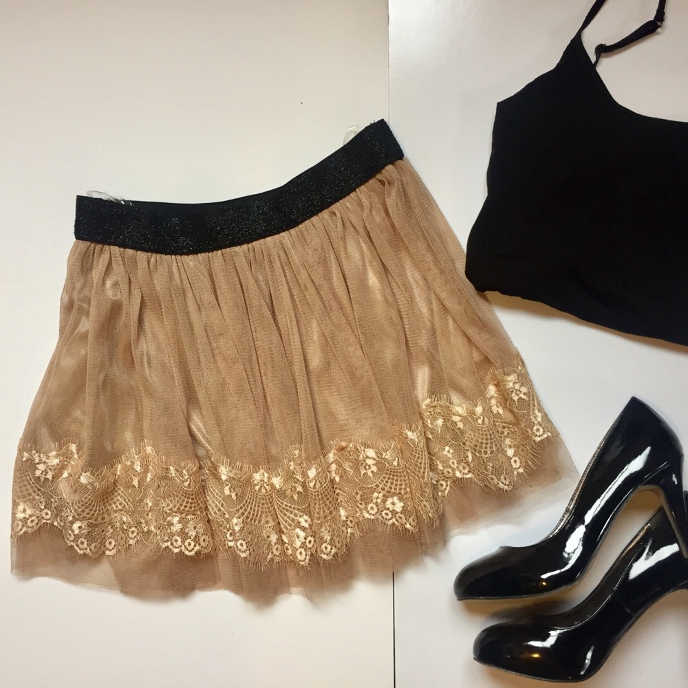 Audrey Ann Tan skirt